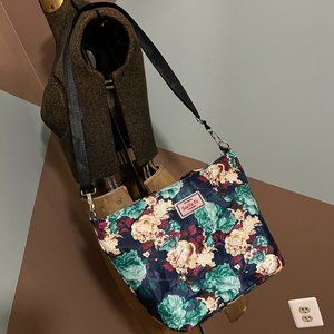 Suo Ya Te London Floral Tote